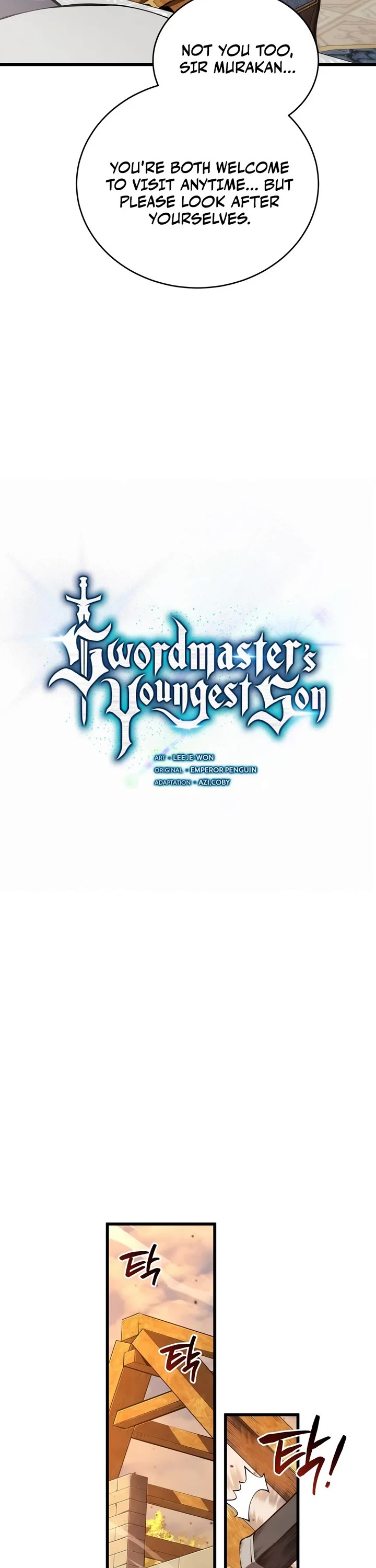 Swordmaster’s Youngest Son Chapter 215 page 8 - Chapter 215