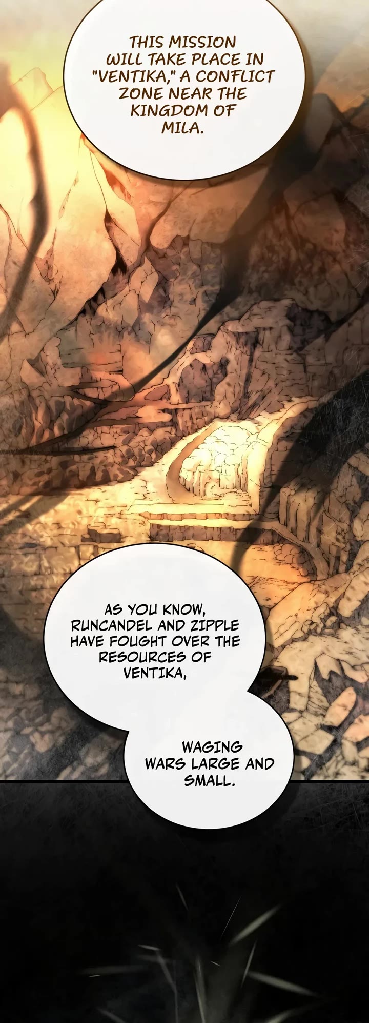Swordmaster’s Youngest Son Chapter 216 page 10 - Chapter 216