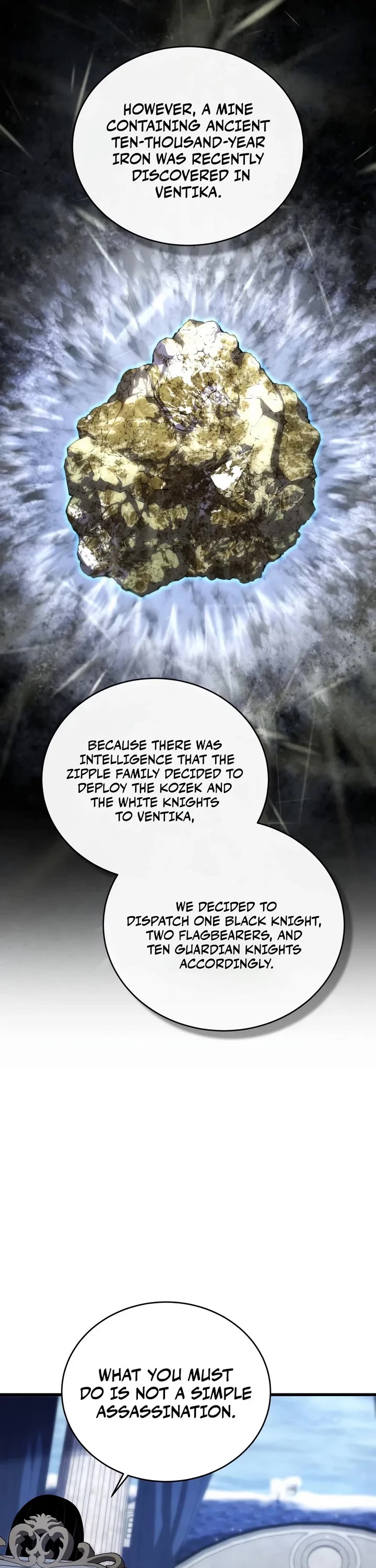 Swordmaster’s Youngest Son Chapter 216 page 11 - Chapter 216