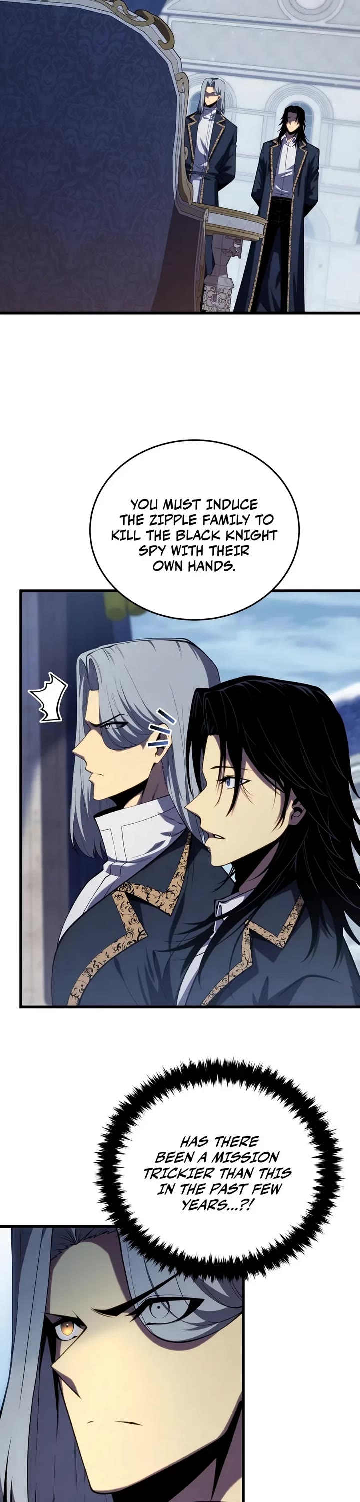 Swordmaster’s Youngest Son Chapter 216 page 12 - Chapter 216