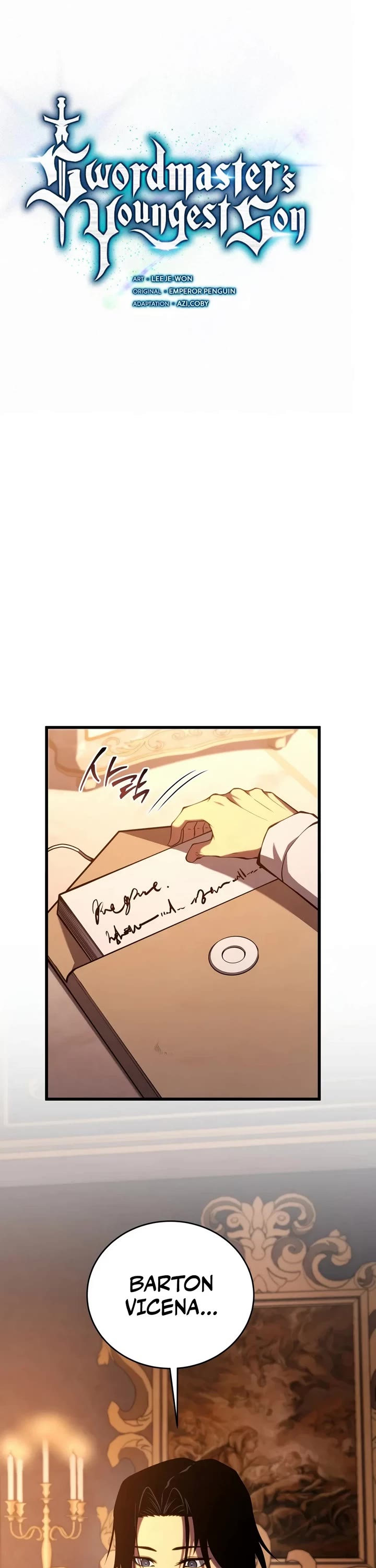 Swordmaster’s Youngest Son Chapter 216 page 26 - Chapter 216