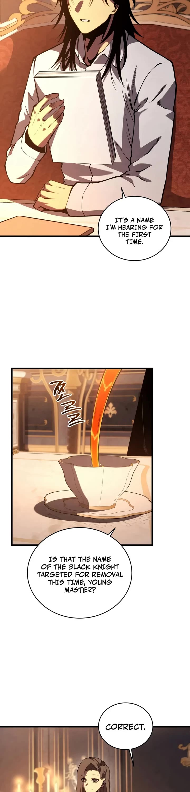 Swordmaster’s Youngest Son Chapter 216 page 27 - Chapter 216
