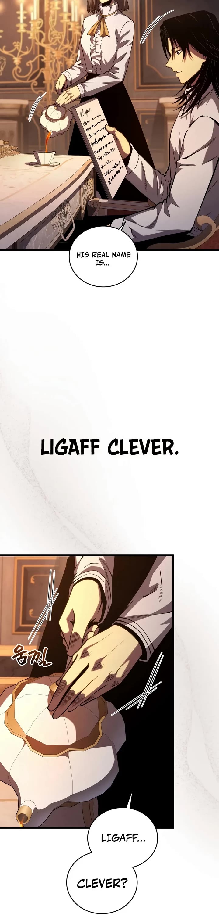 Swordmaster’s Youngest Son Chapter 216 page 28 - Chapter 216