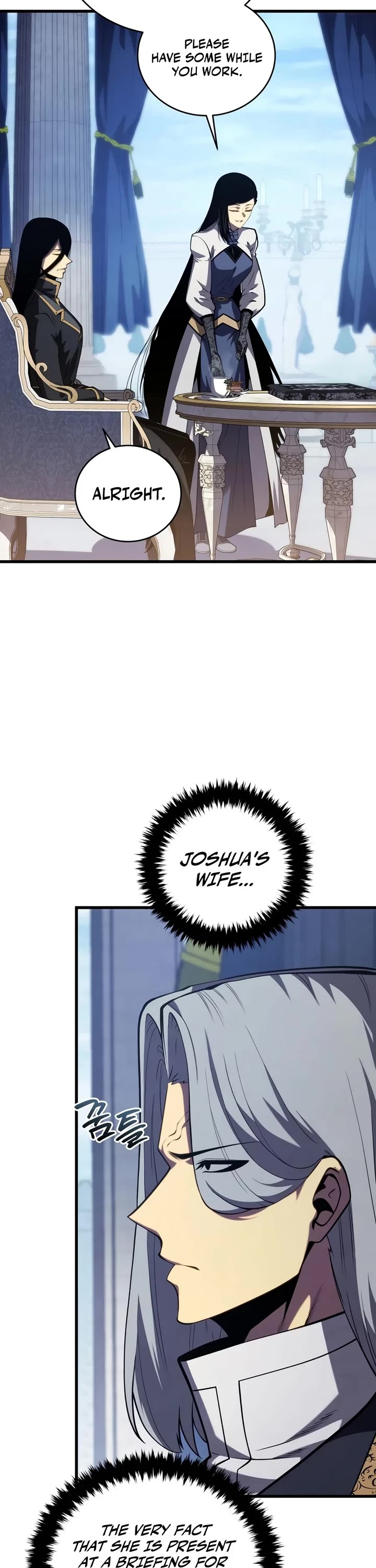 Swordmaster’s Youngest Son Chapter 216 page 3 - Chapter 216