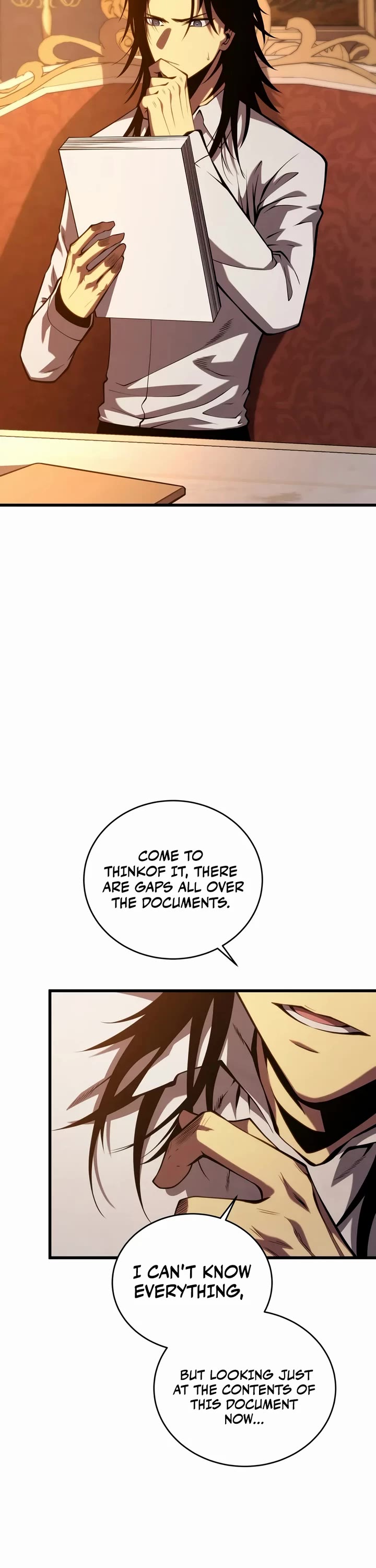 Swordmaster’s Youngest Son Chapter 216 page 33 - Chapter 216