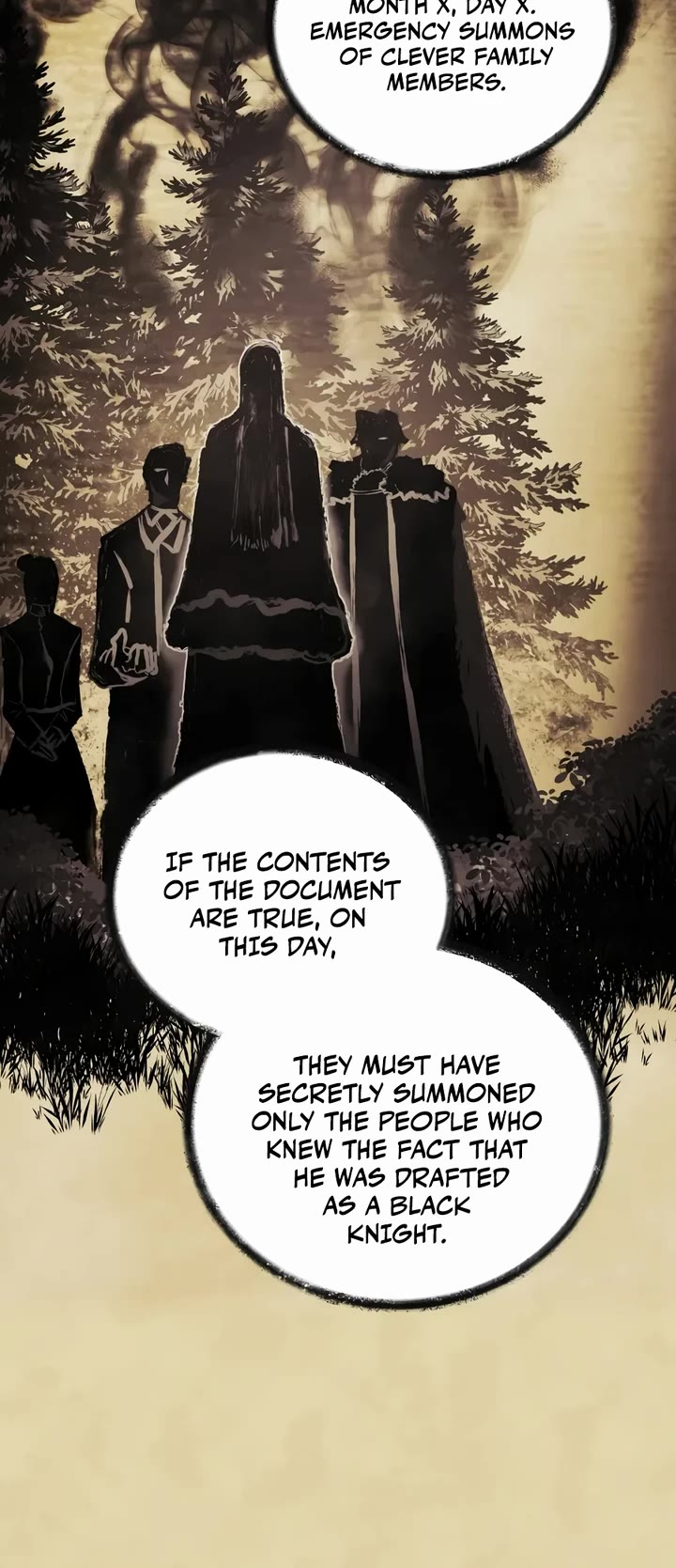 Swordmaster’s Youngest Son Chapter 216 page 35 - Chapter 216