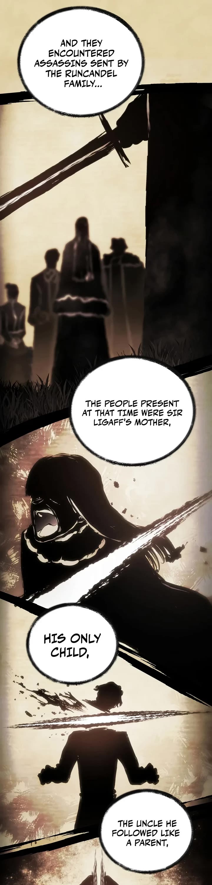 Swordmaster’s Youngest Son Chapter 216 page 36 - Chapter 216