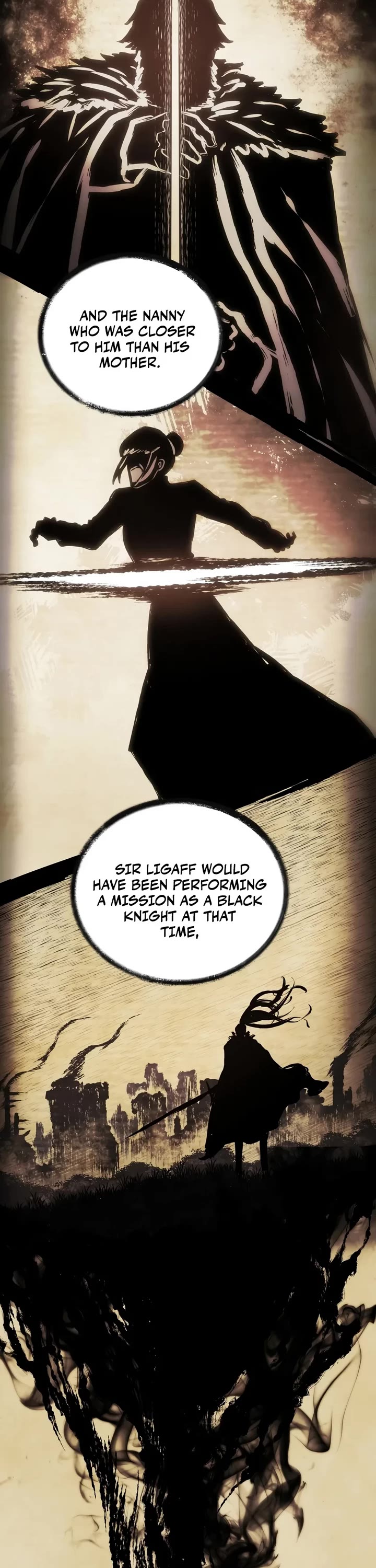 Swordmaster’s Youngest Son Chapter 216 page 37 - Chapter 216