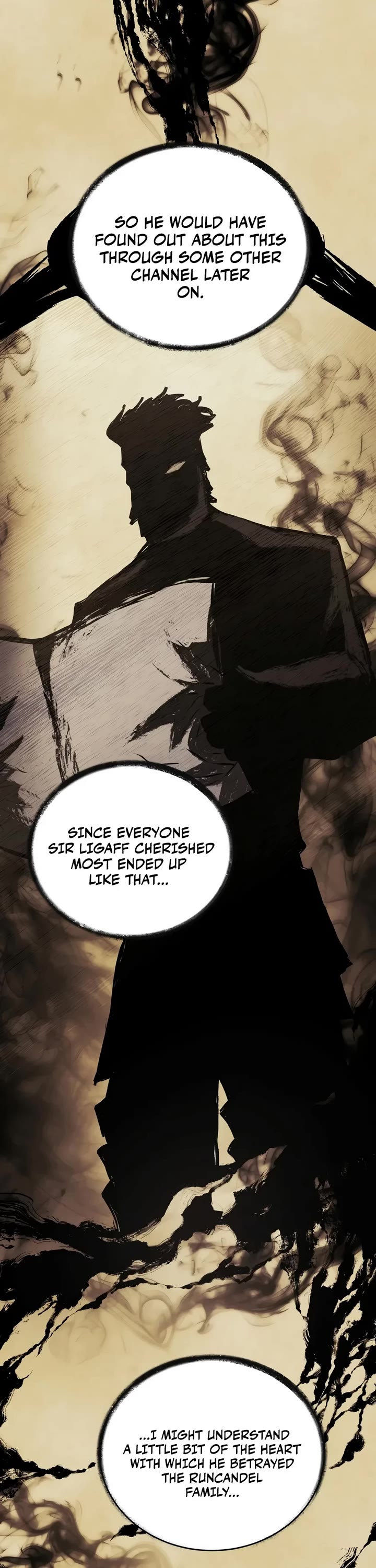 Swordmaster’s Youngest Son Chapter 216 page 38 - Chapter 216