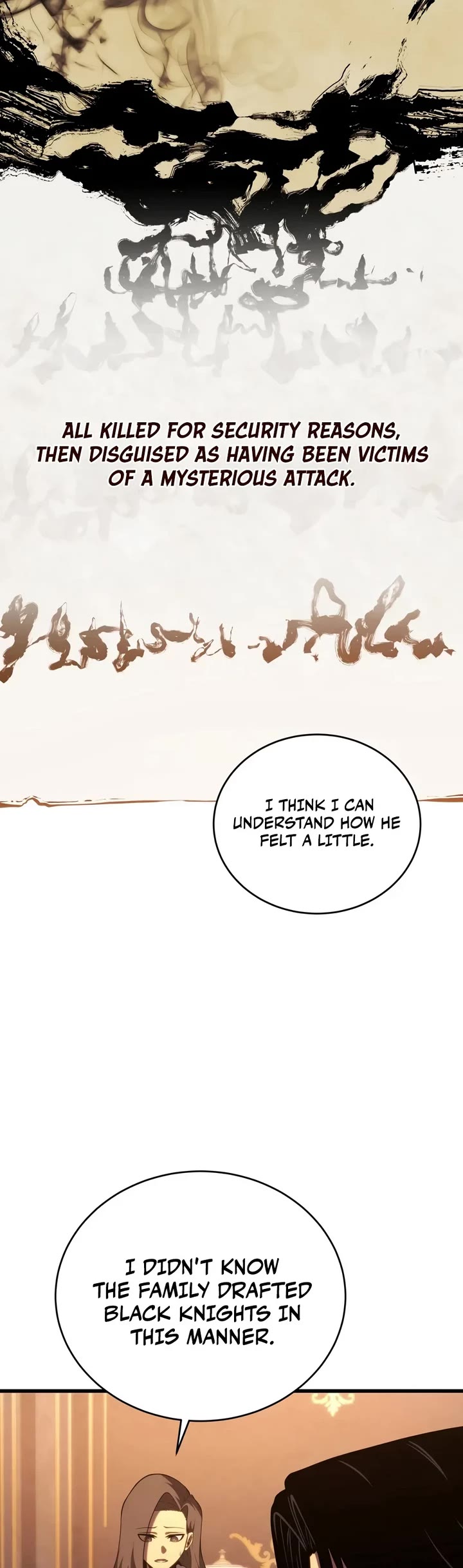 Swordmaster’s Youngest Son Chapter 216 page 39 - Chapter 216