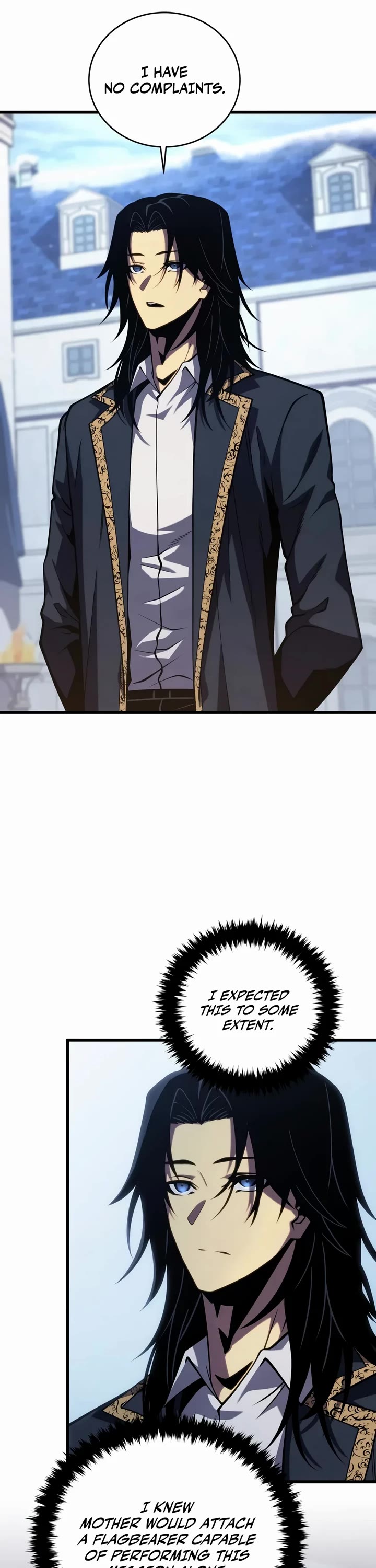 Swordmaster’s Youngest Son Chapter 216 page 6 - Chapter 216