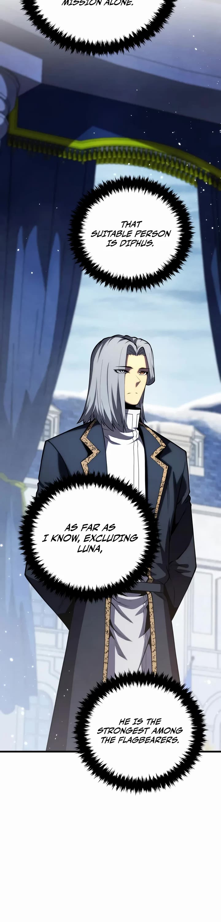 Swordmaster’s Youngest Son Chapter 216 page 7 - Chapter 216