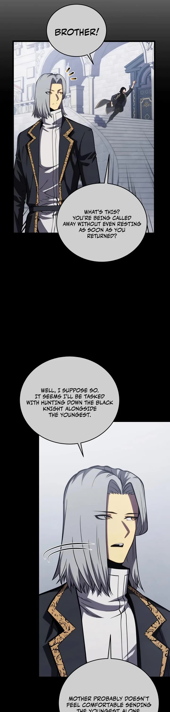Swordmaster’s Youngest Son Chapter 217 page 11 - Chapter 217