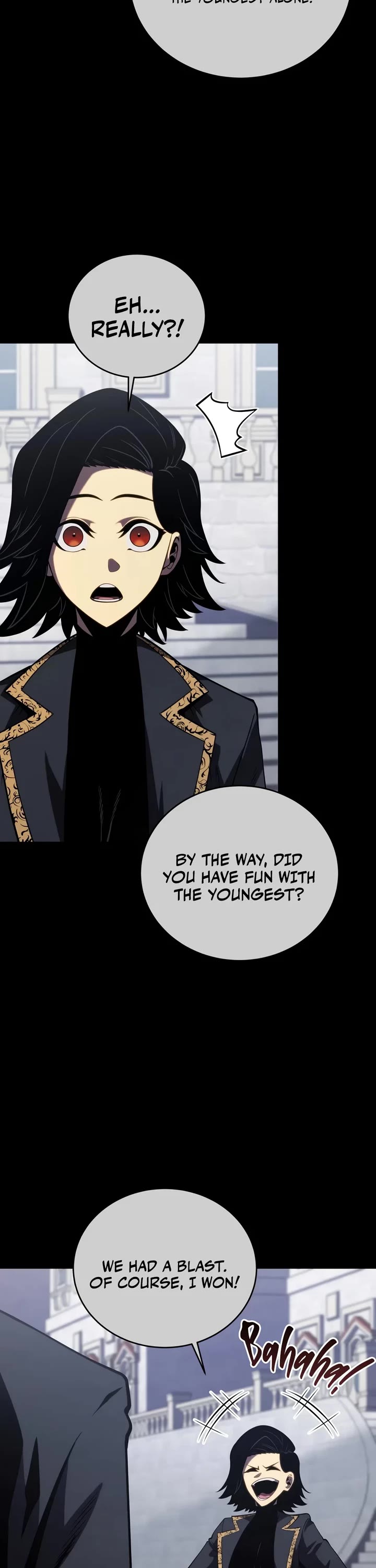 Swordmaster’s Youngest Son Chapter 217 page 12 - Chapter 217