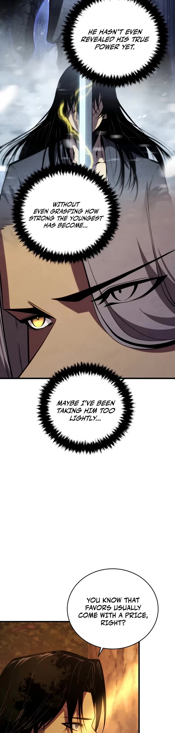 Swordmaster’s Youngest Son Chapter 217 page 18 - Chapter 217
