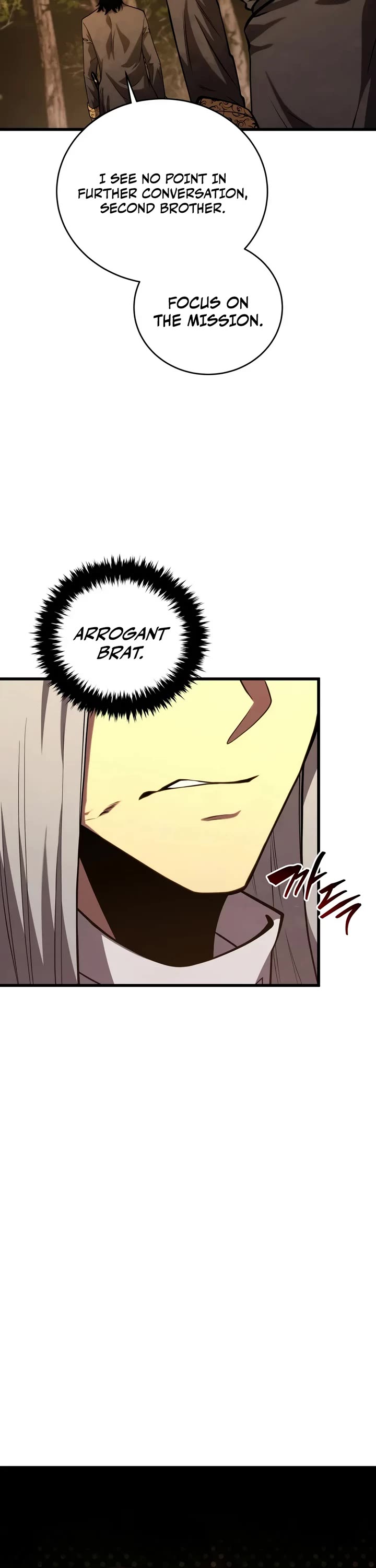 Swordmaster’s Youngest Son Chapter 217 page 22 - Chapter 217