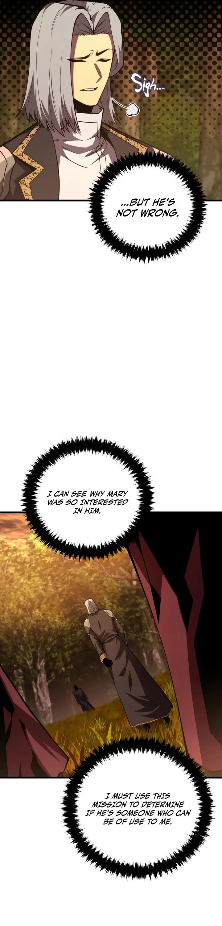Swordmaster’s Youngest Son Chapter 217 page 23 - Chapter 217