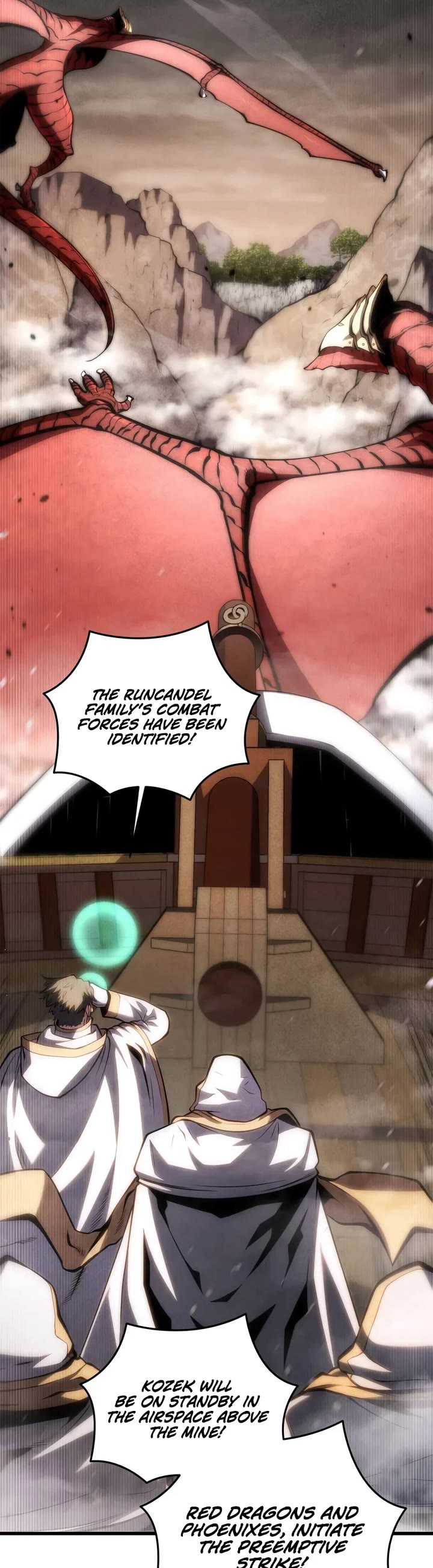 Swordmaster’s Youngest Son Chapter 217 page 29 - Chapter 217