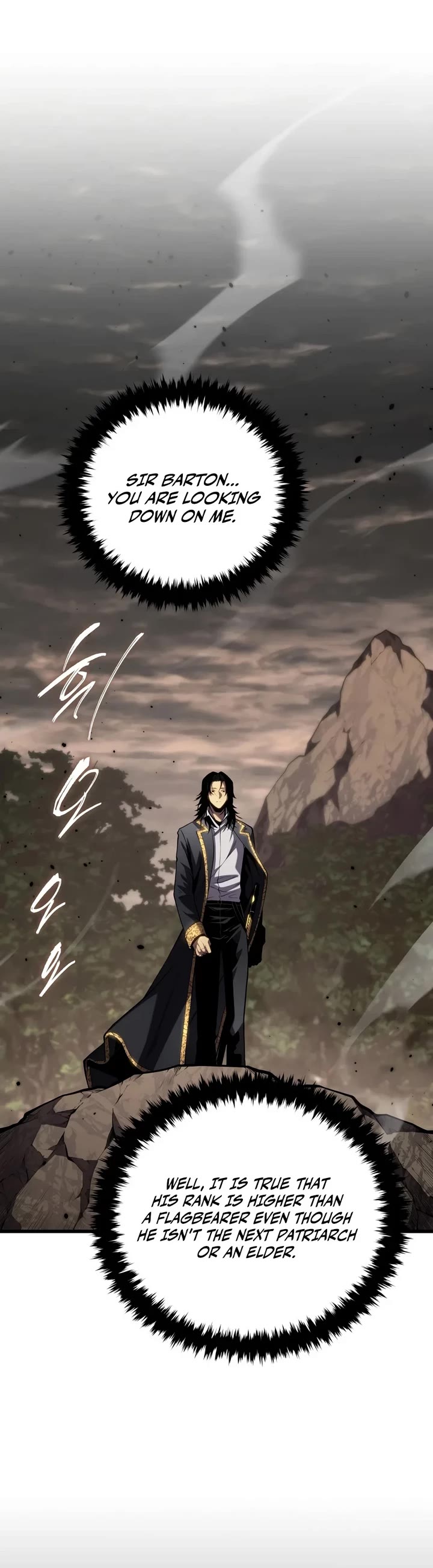 Swordmaster’s Youngest Son Chapter 217 page 45 - Chapter 217