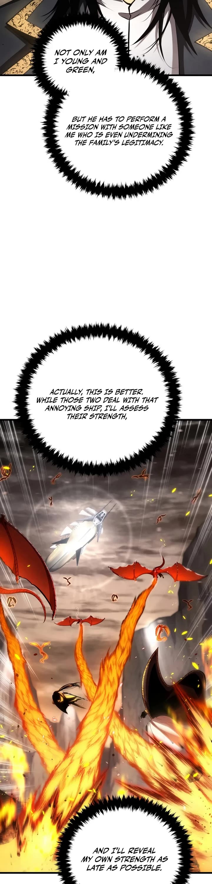 Swordmaster’s Youngest Son Chapter 217 page 48 - Chapter 217