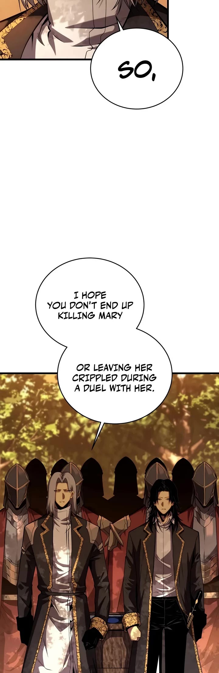 Swordmaster’s Youngest Son Chapter 217 page 9 - Chapter 217