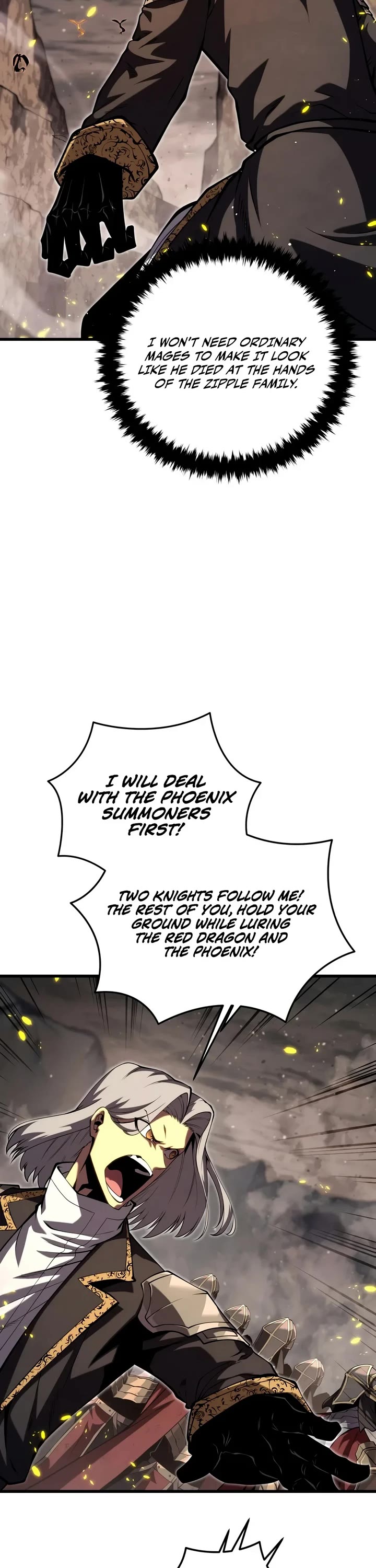 Swordmaster’s Youngest Son Chapter 218 page 12 - Chapter 218