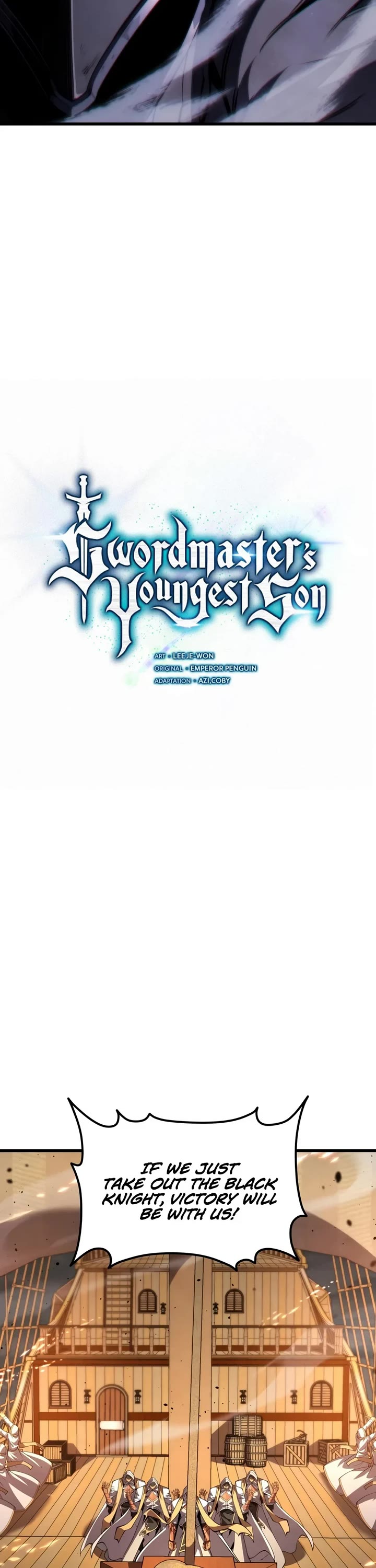 Swordmaster’s Youngest Son Chapter 218 page 16 - Chapter 218
