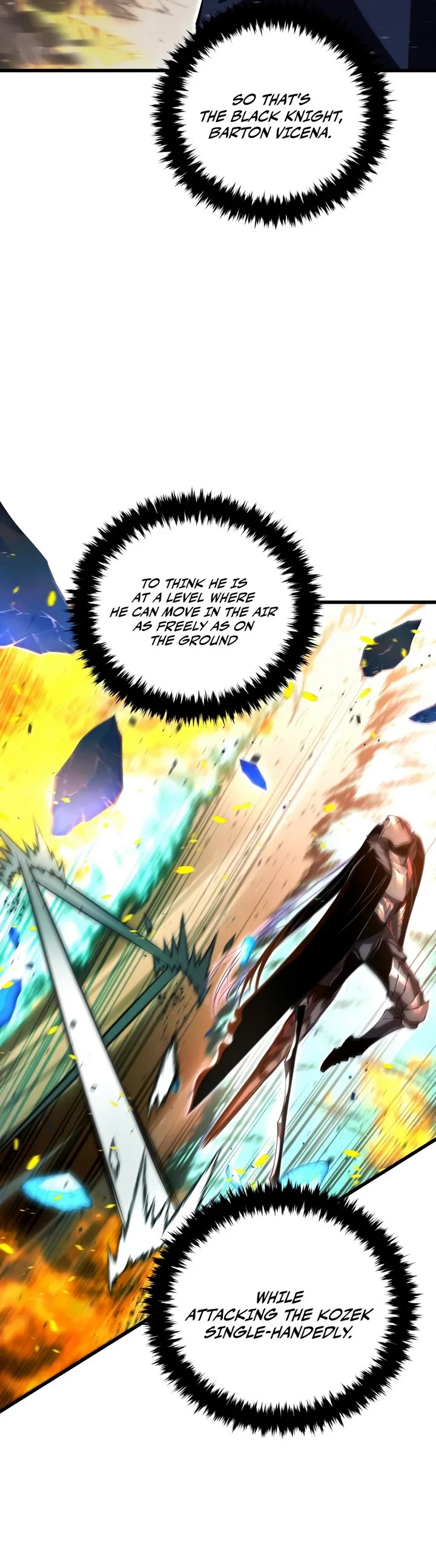 Swordmaster’s Youngest Son Chapter 218 page 33 - Chapter 218