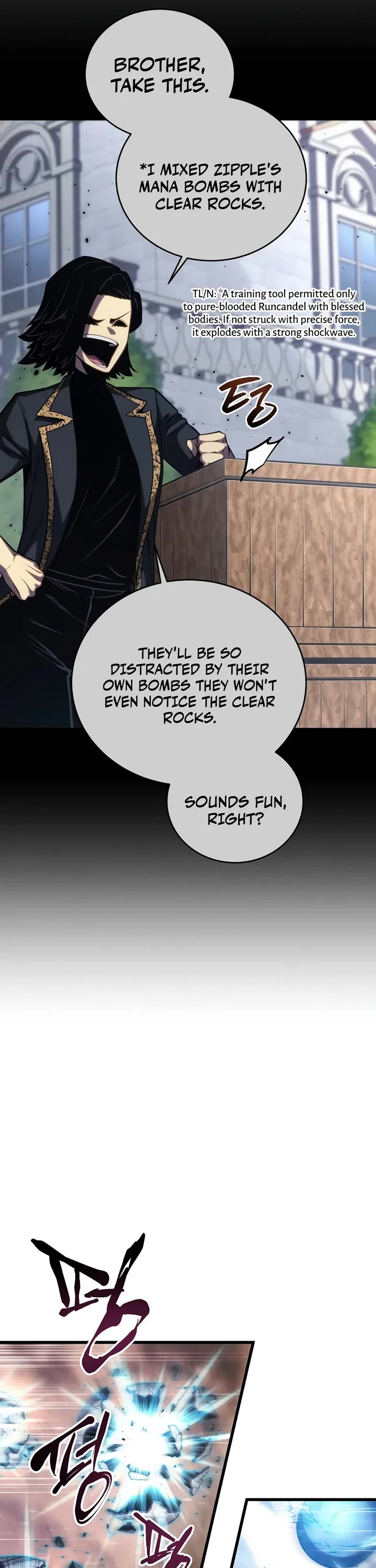 Swordmaster’s Youngest Son Chapter 218 page 45 - Chapter 218
