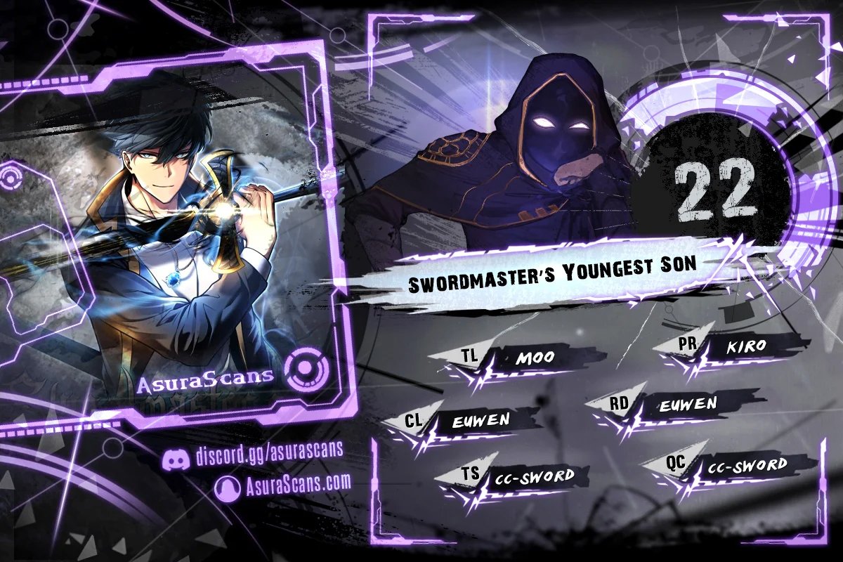 Swordmaster’s Youngest Son Chapter 22 page 1 - Chapter 22