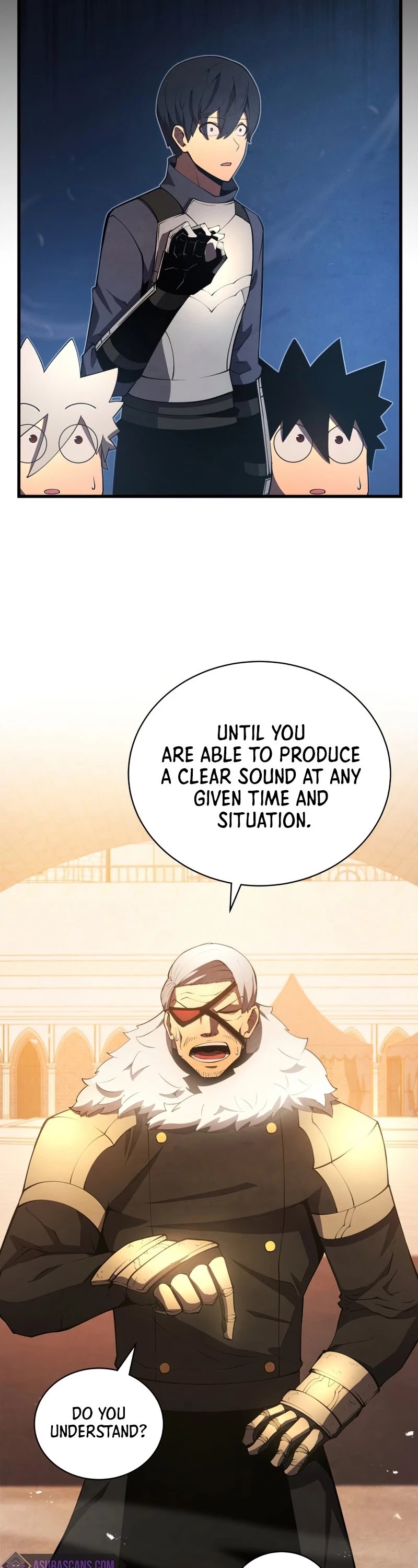 Swordmaster’s Youngest Son Chapter 22 page 11 - Chapter 22