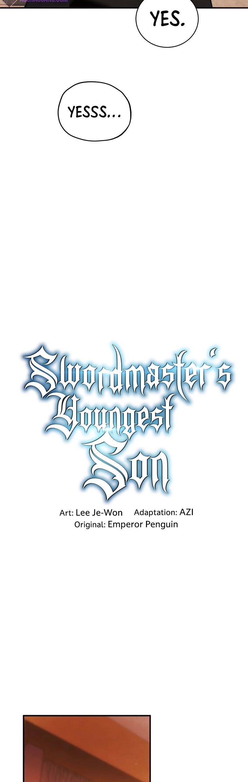 Swordmaster’s Youngest Son Chapter 22 page 12 - Chapter 22
