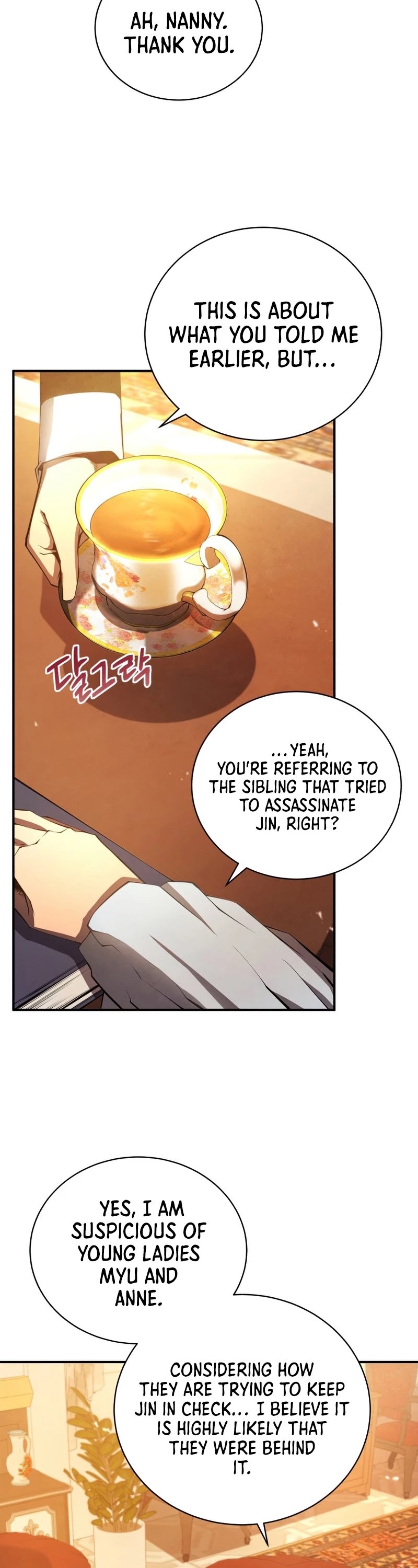 Swordmaster’s Youngest Son Chapter 22 page 14 - Chapter 22