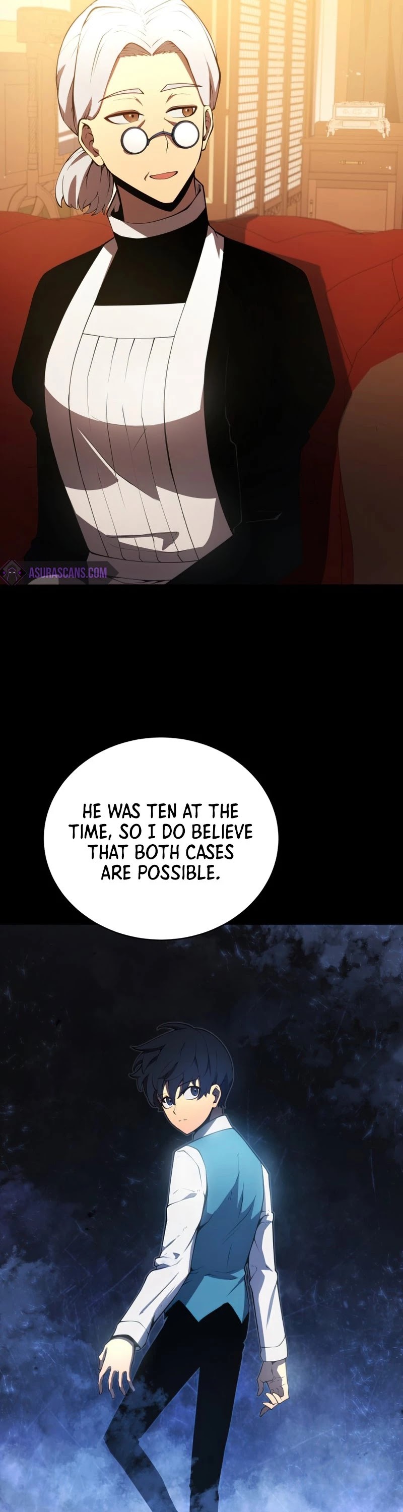 Swordmaster’s Youngest Son Chapter 22 page 17 - Chapter 22
