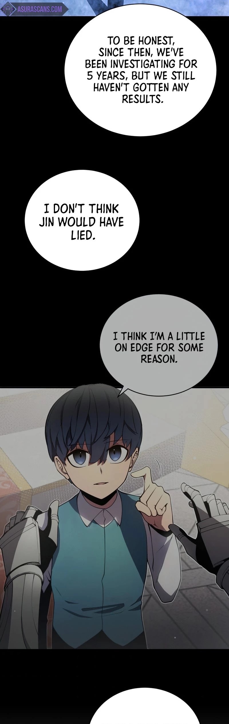 Swordmaster’s Youngest Son Chapter 22 page 18 - Chapter 22