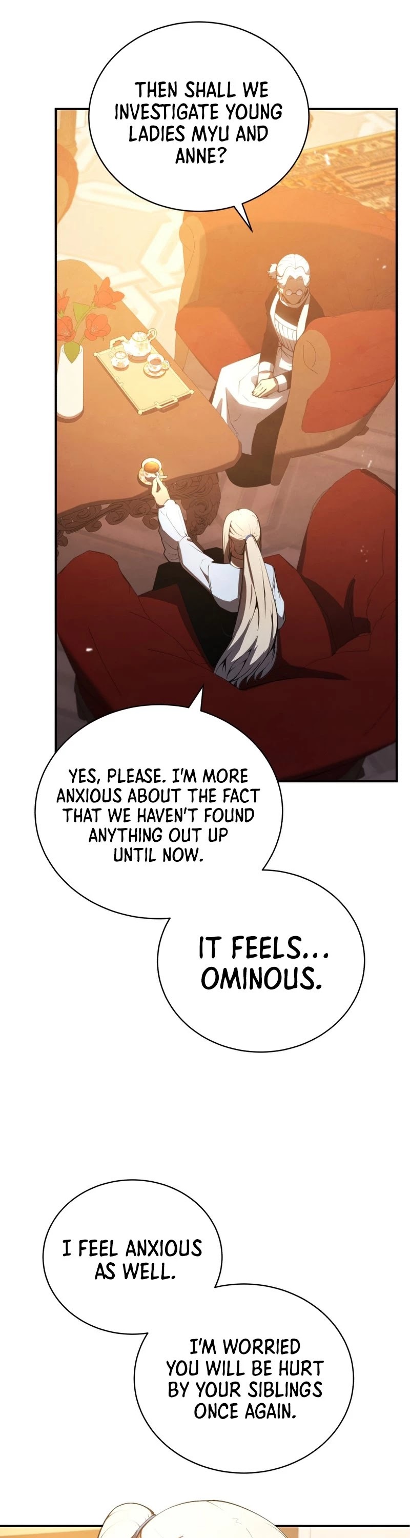 Swordmaster’s Youngest Son Chapter 22 page 20 - Chapter 22