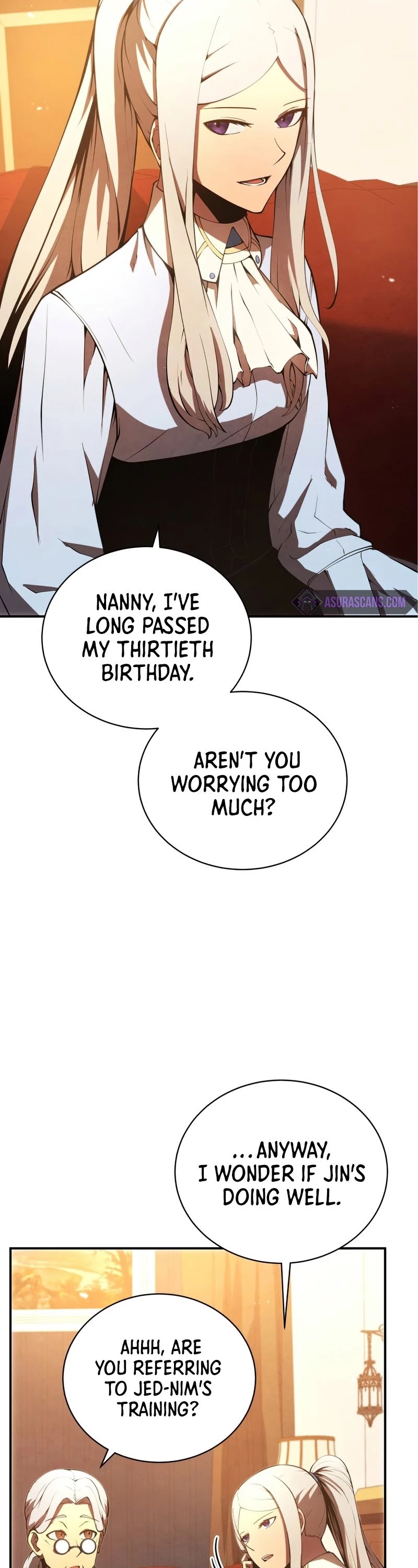 Swordmaster’s Youngest Son Chapter 22 page 21 - Chapter 22