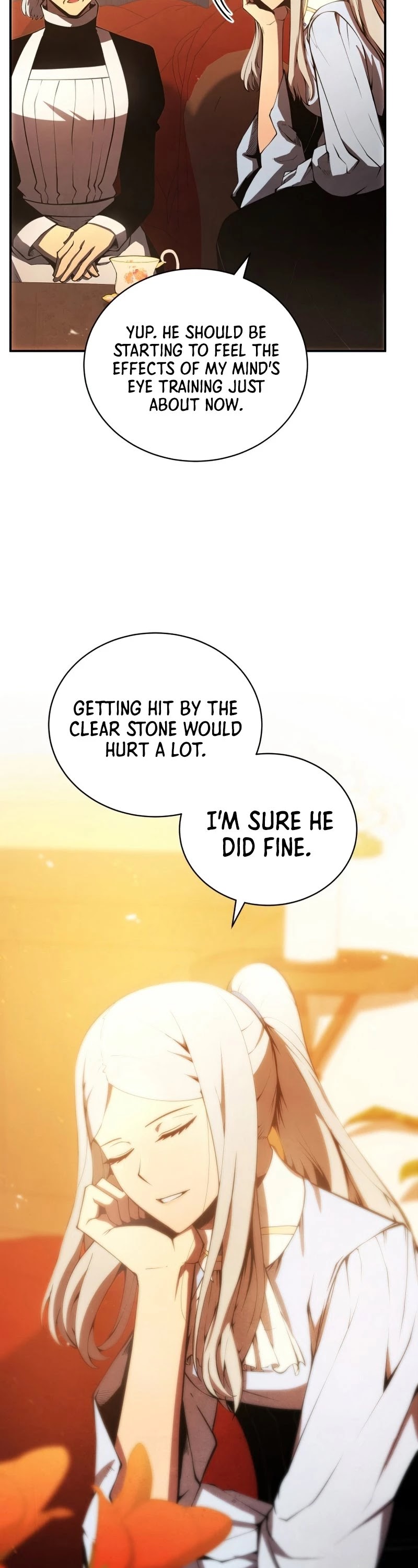 Swordmaster’s Youngest Son Chapter 22 page 22 - Chapter 22