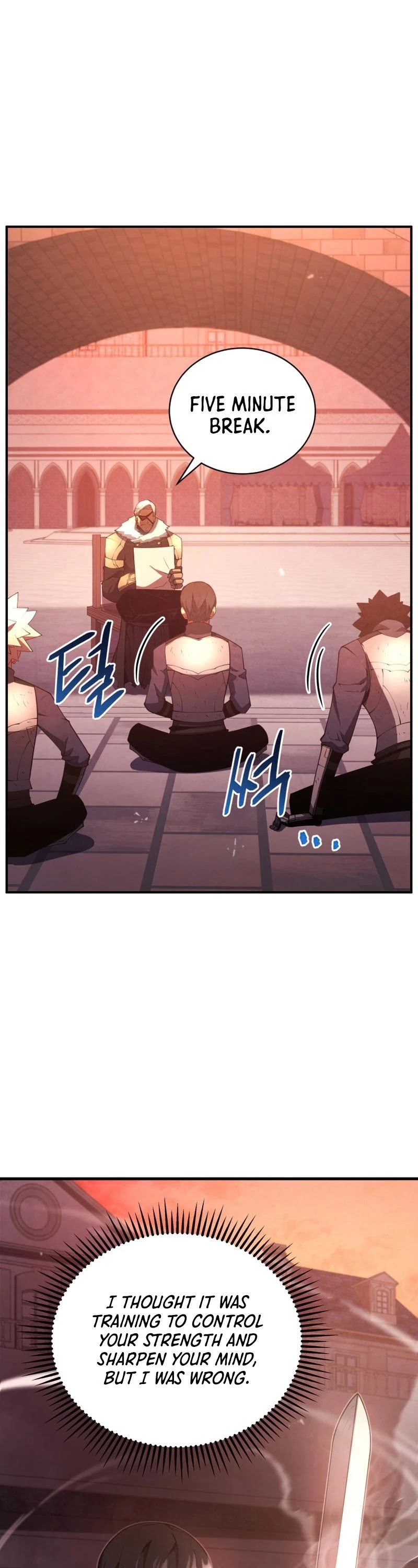 Swordmaster’s Youngest Son Chapter 22 page 26 - Chapter 22