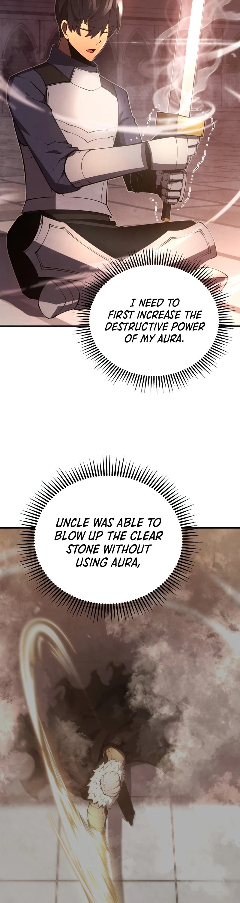 Swordmaster’s Youngest Son Chapter 22 page 27 - Chapter 22