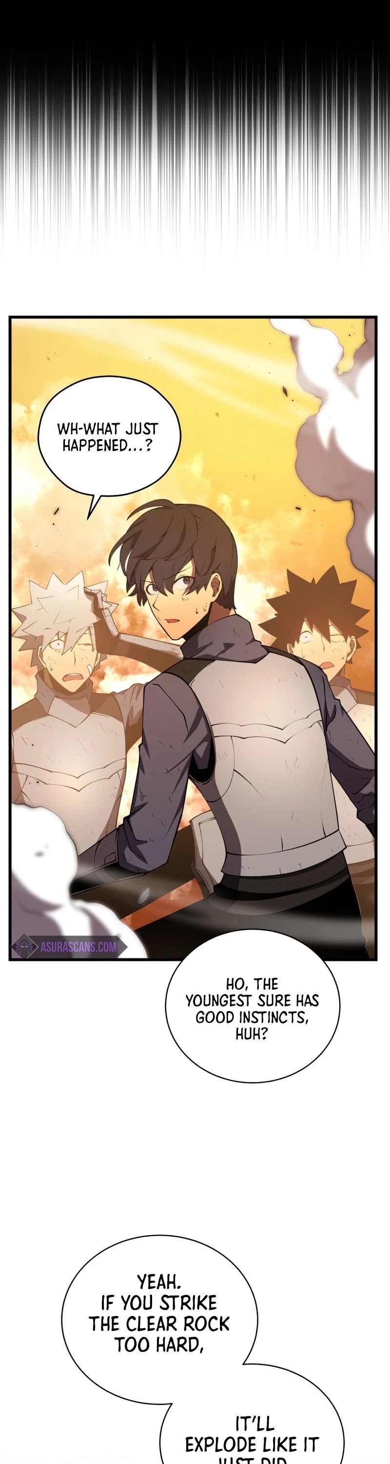 Swordmaster’s Youngest Son Chapter 22 page 3 - Chapter 22