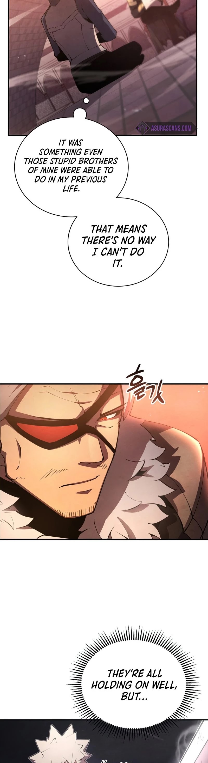 Swordmaster’s Youngest Son Chapter 22 page 30 - Chapter 22