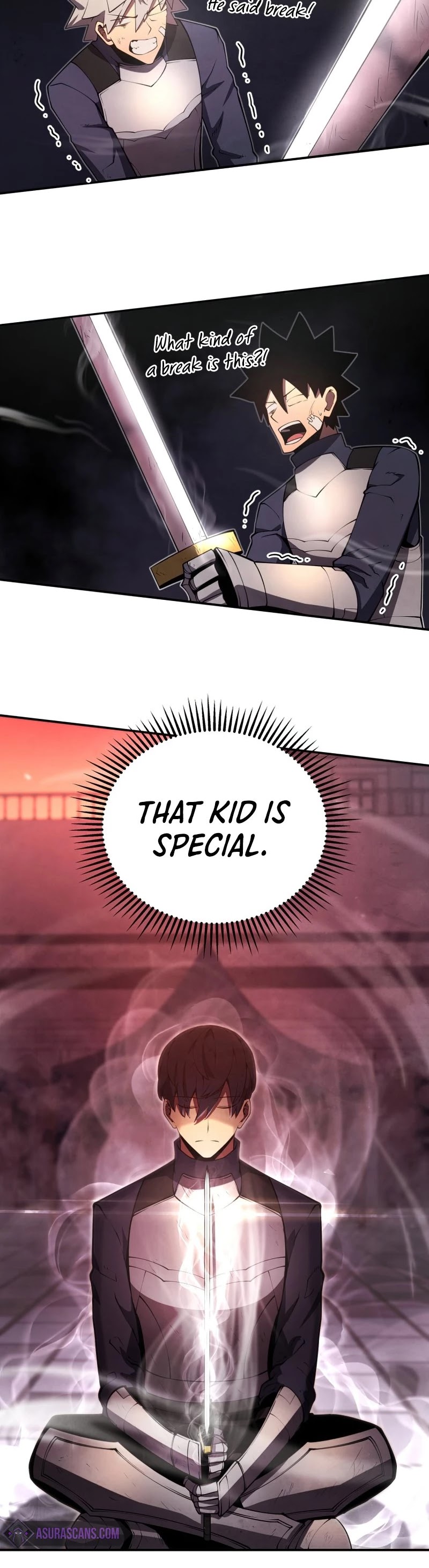 Swordmaster’s Youngest Son Chapter 22 page 31 - Chapter 22