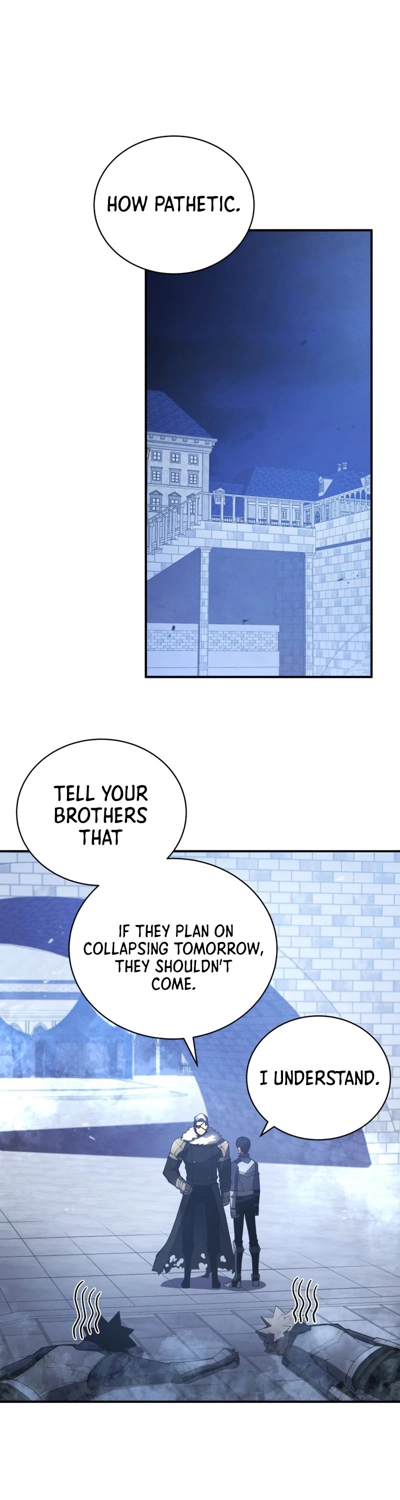 Swordmaster’s Youngest Son Chapter 22 page 33 - Chapter 22