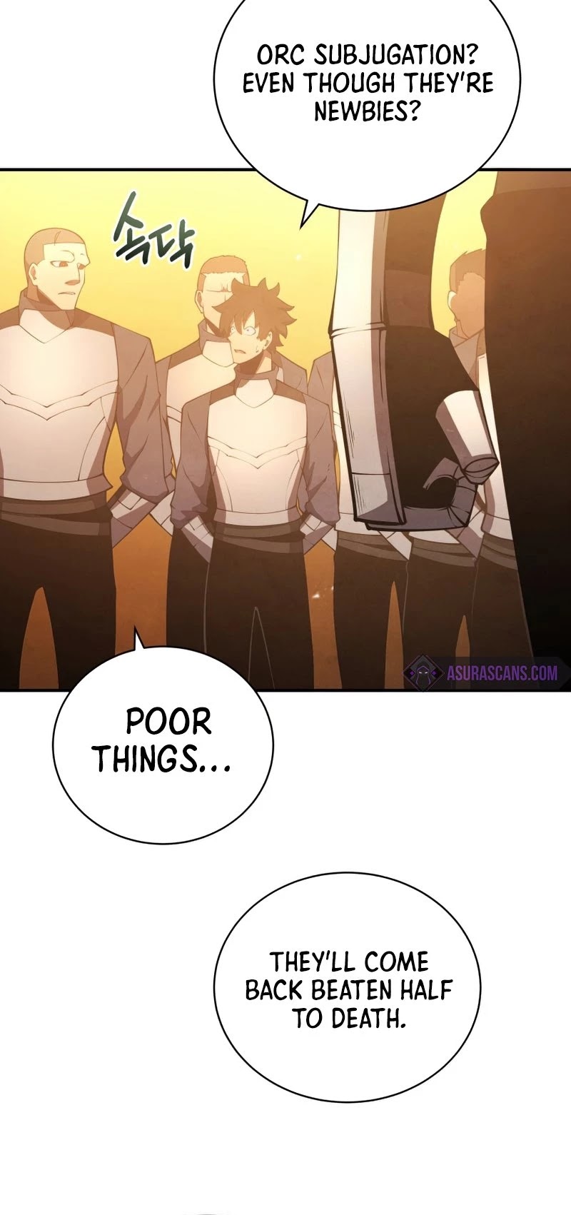 Swordmaster’s Youngest Son Chapter 22 page 45 - Chapter 22