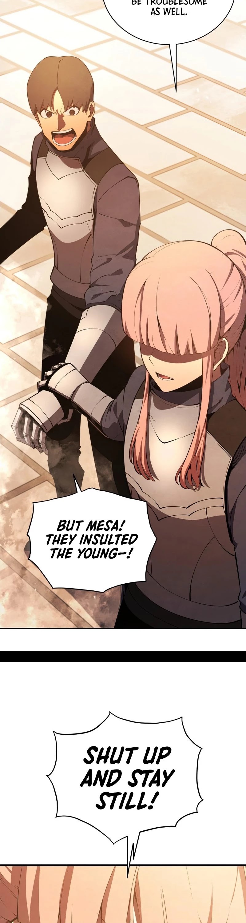 Swordmaster’s Youngest Son Chapter 22 page 48 - Chapter 22
