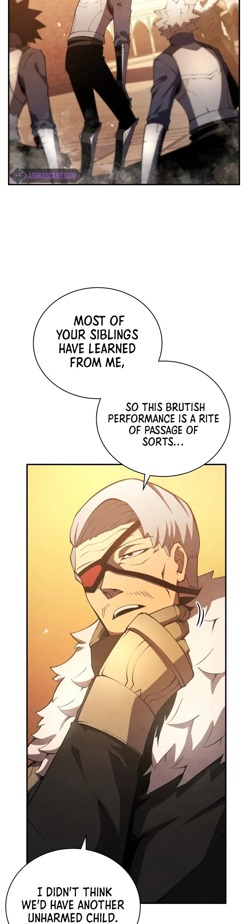 Swordmaster’s Youngest Son Chapter 22 page 5 - Chapter 22