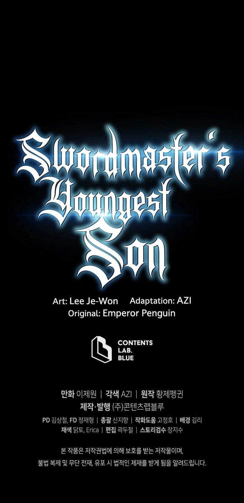 Swordmaster’s Youngest Son Chapter 22 page 52 - Chapter 22