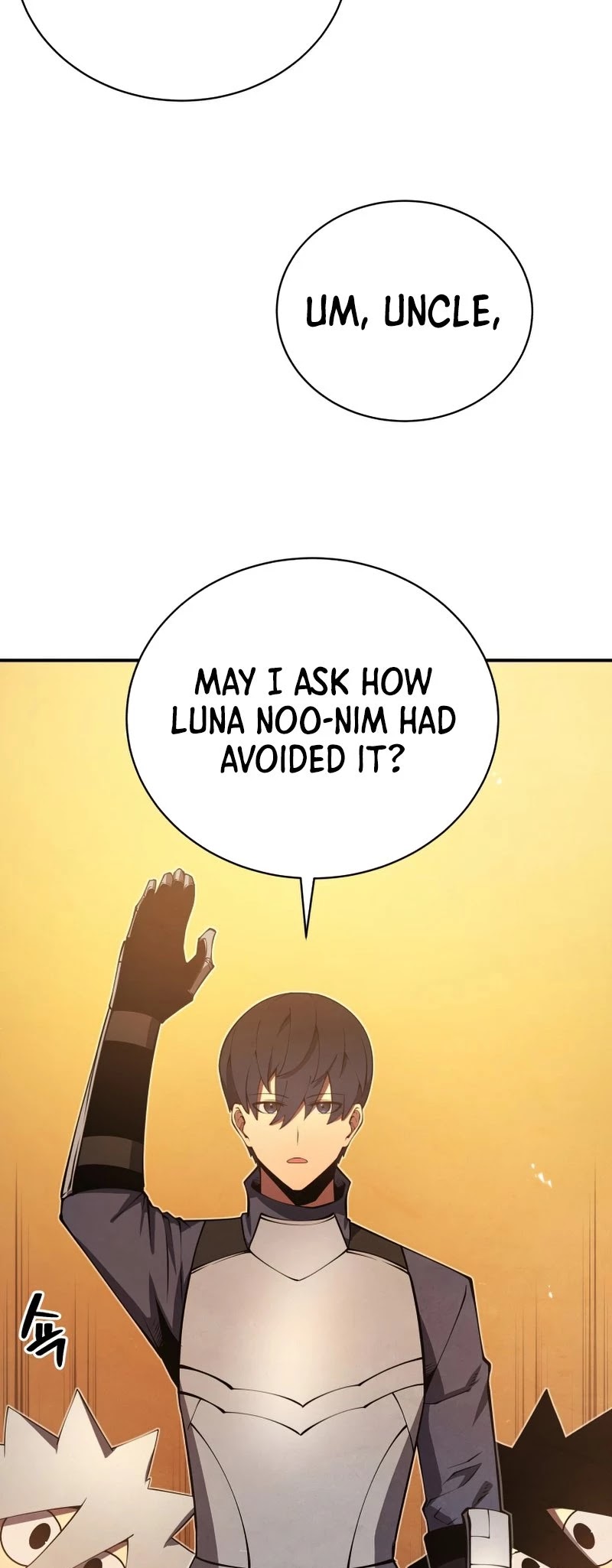 Swordmaster’s Youngest Son Chapter 22 page 6 - Chapter 22