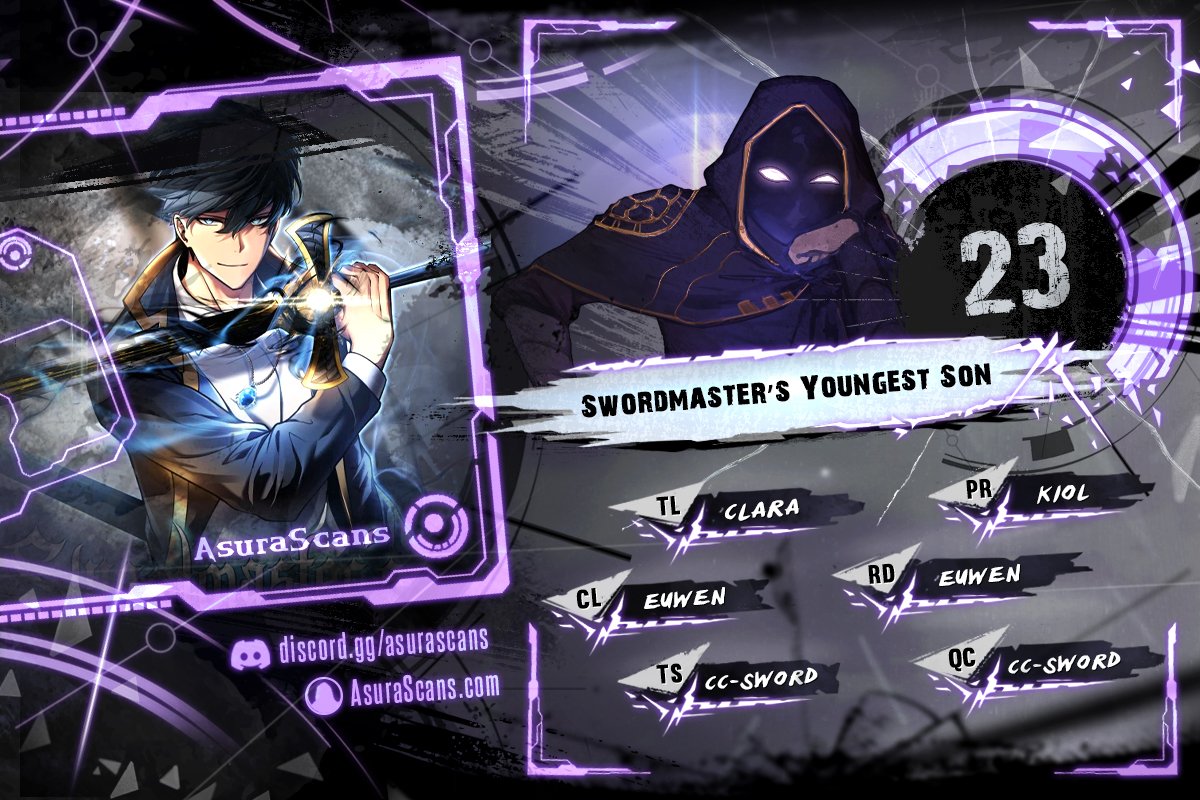 Swordmaster’s Youngest Son Chapter 23 page 1 - Chapter 23
